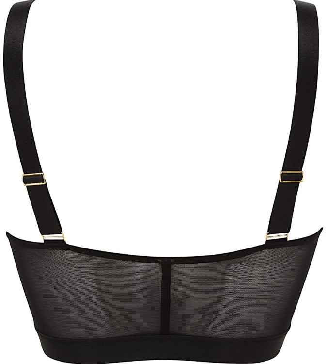 Femme - Gossard - biustonosz 18108 - czerń