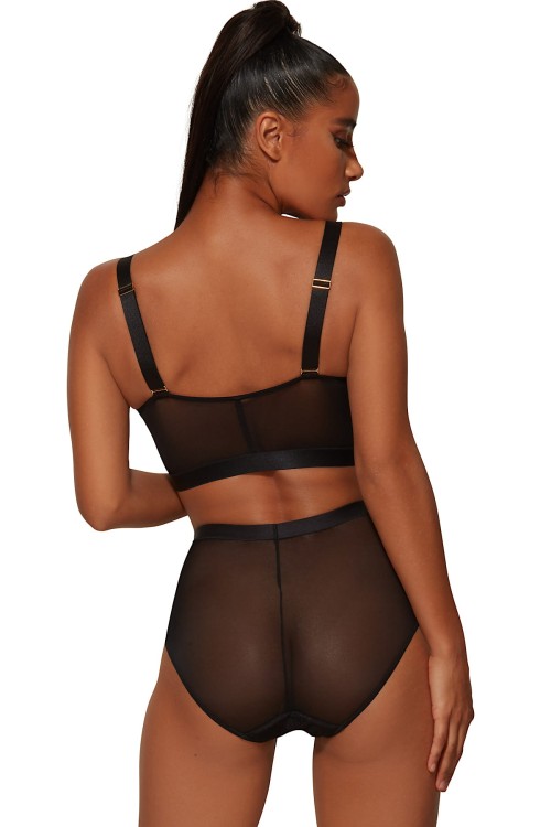 Femme - Gossard - biustonosz 18108 - czerń