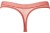 Boho lace - Gossard - stringi 18606 - róż