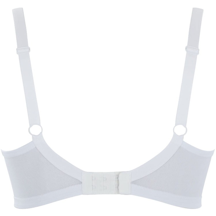 Ana - Panache - biustonosz plunge 9396 - biel