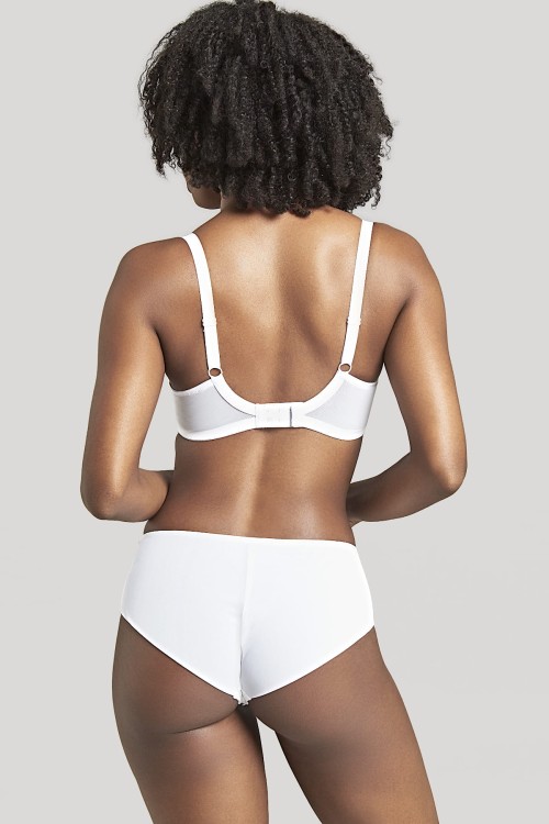 Ana - Panache - biustonosz plunge 9396 - biel