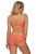Superboost Lace Non-Padded - Gossard - biustonosz 7725 - neon coral