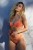 Superboost Lace Non-Padded - Gossard - biustonosz 7725 - neon coral