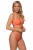 Superboost Lace Non-Padded - Gossard - biustonosz 7725 - neon coral