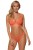 Superboost Lace Non-Padded - Gossard - biustonosz 7725 - neon coral
