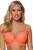 Superboost Lace - Gossard - biustonosz 7711 - neon coral