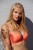 Superboost Lace - Gossard - biustonosz 7711 - neon coral