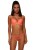 Superboost Lace - Gossard - biustonosz 7711 - neon coral