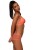 Superboost Lace - Gossard - biustonosz 7711 - neon coral