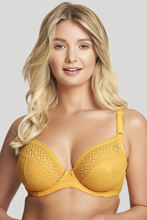 Atlanta - Cleo - biustonosz plunge 10006 - maple