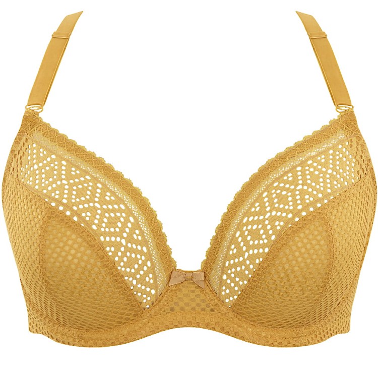 Atlanta - Cleo - biustonosz plunge 10006 - maple