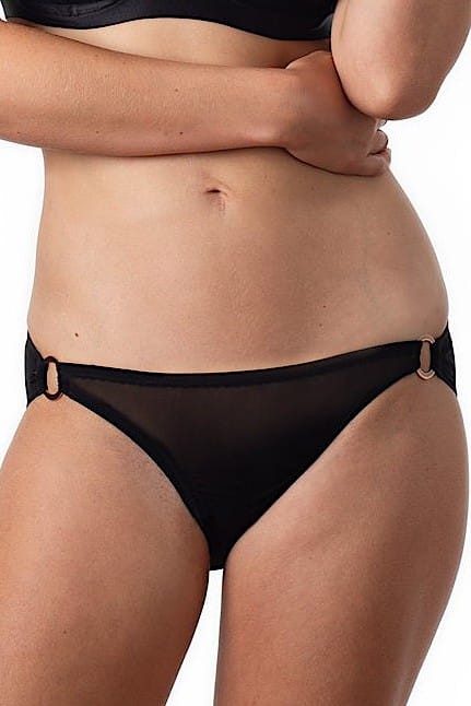 Provocateur - ProjectMe by Hotmilk - figi - czerń