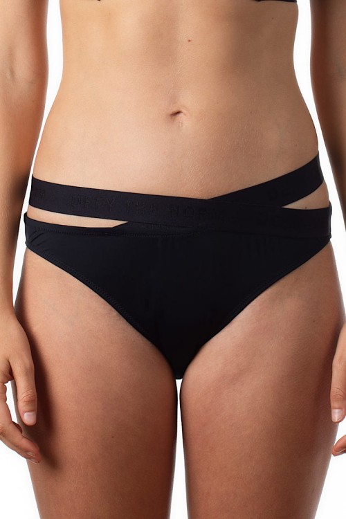 Defy - ProjectMe by Hotmilk - figi - czerń