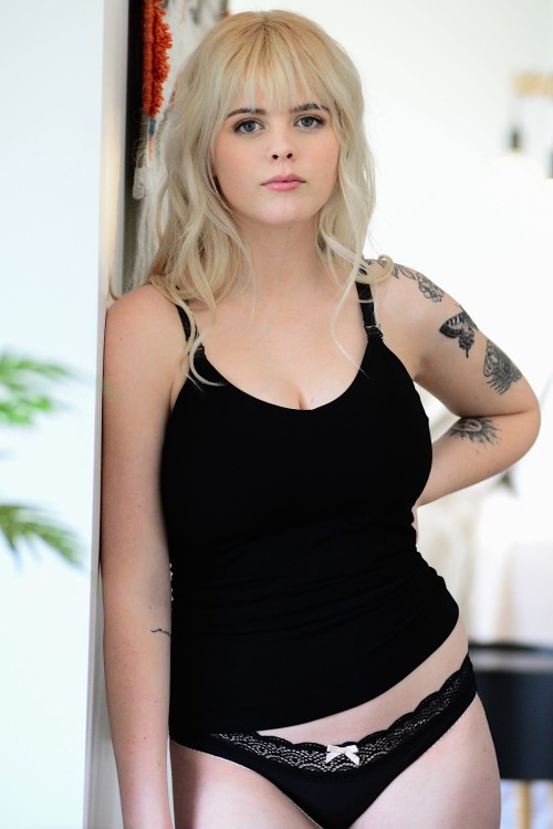 My Necessity Cami - Hotmilk- koszulka do karmienia - czerń