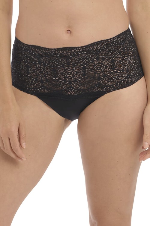 Lace Ease - Fantasie - figi 2330 - czerń