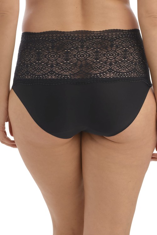 Lace Ease - Fantasie - figi 2330 - czerń