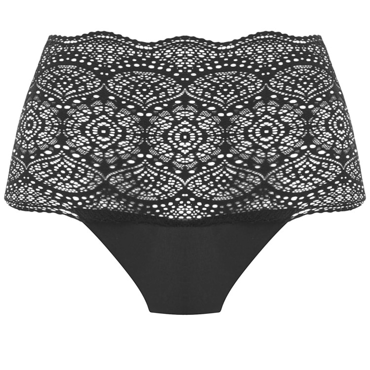 Lace Ease - Fantasie - figi 2330 - czerń