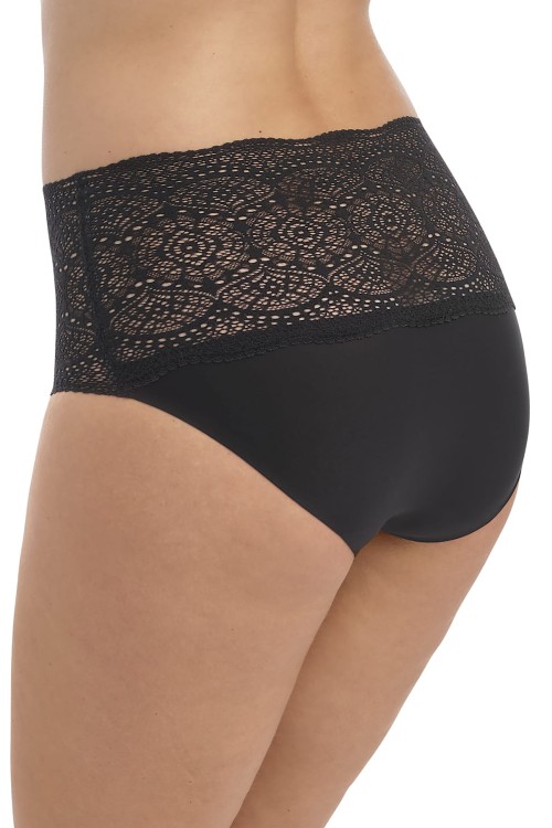 Lace Ease - Fantasie - figi 2330 - czerń