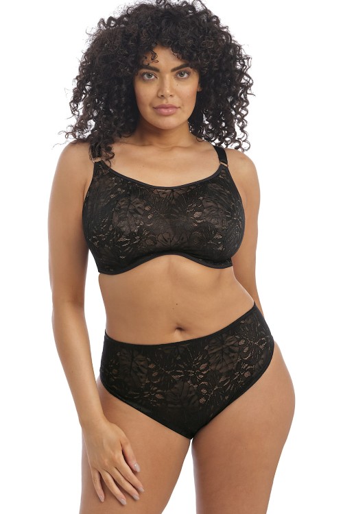 Kelsey - Elomi - wysokie figi 300553 - czerń