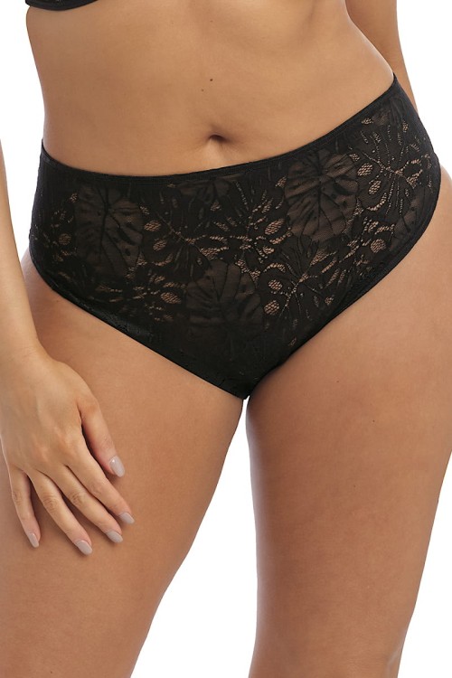 Kelsey - Elomi - wysokie figi 300553 - czerń