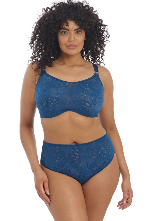 Kelsey - Elomi - wysokie figi 300553 - petrol