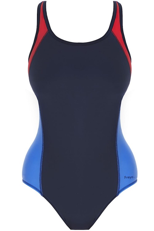 Freestyle - Freya Active - kostium kąpielowy 3969 - astral navy