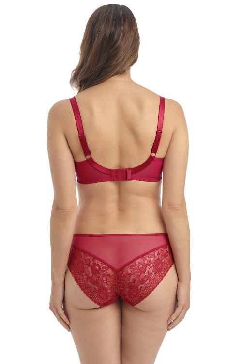 Ann-marie - Fantasie - biustonosz 100601 - czerwień