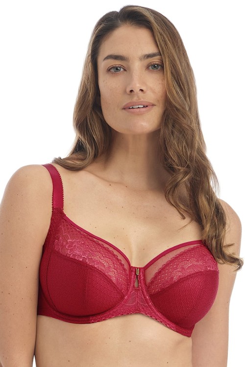 Ann-marie - Fantasie - biustonosz 100601 - czerwień