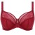 Ann-marie - Fantasie - biustonosz 100601 - czerwień