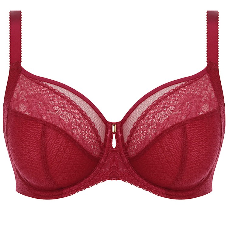 Ann-marie - Fantasie - biustonosz 100601 - czerwień