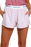 SHO.9990 - DN-Nightwear - szorty - róż