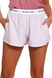 SHO.9990 - DN-Nightwear - szorty - róż