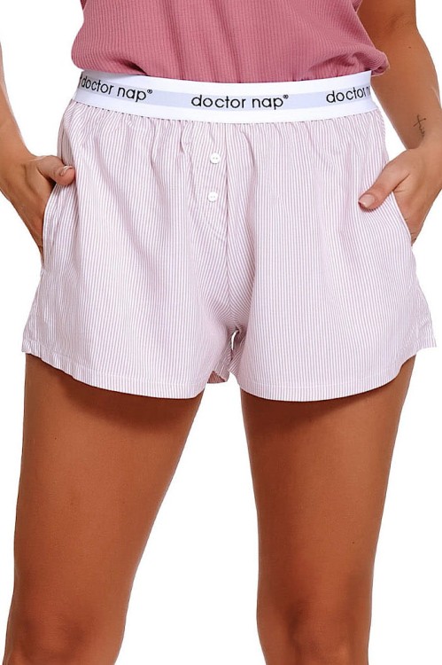 SHO.9990 - DN-Nightwear - szorty - róż