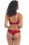 Temptress - Freya - biustonosz AA400102 - cherry
