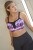 Sports Bra - Panache Sport - biustonosz 5021 - digital stripe