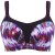 Sports Bra - Panache Sport - biustonosz 5021 - digital stripe