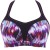 Sports Bra - Panache Sport - biustonosz 5021 - digital stripe