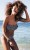 Run Wild - Freya Swimwear - bandeau AS4615 - panterka