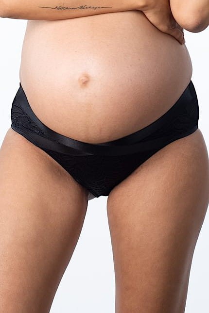 Warrior - ProjectMe by Hotmilk - figi midi - czerń