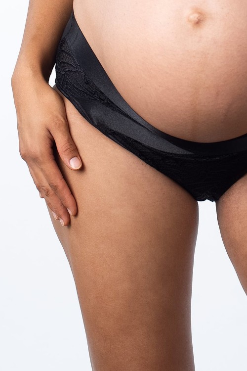 Warrior - ProjectMe by Hotmilk - figi midi - czerń