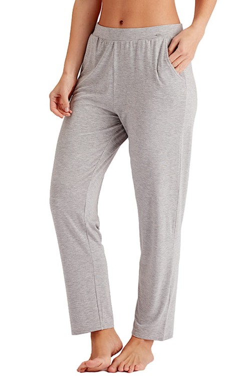 Casual Comfort - Pretty Polly - spodnie - szary