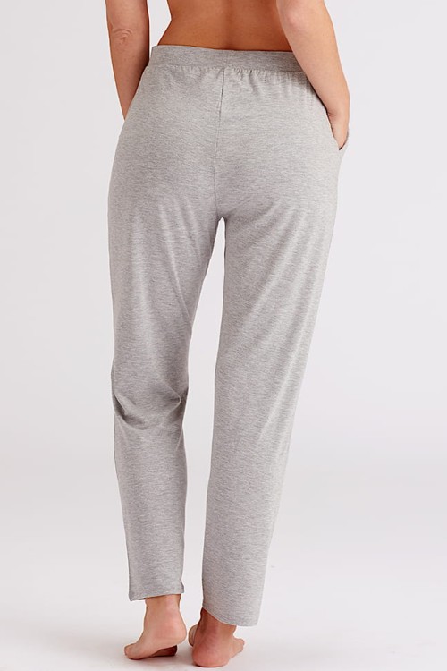 Casual Comfort - Pretty Polly - spodnie - szary
