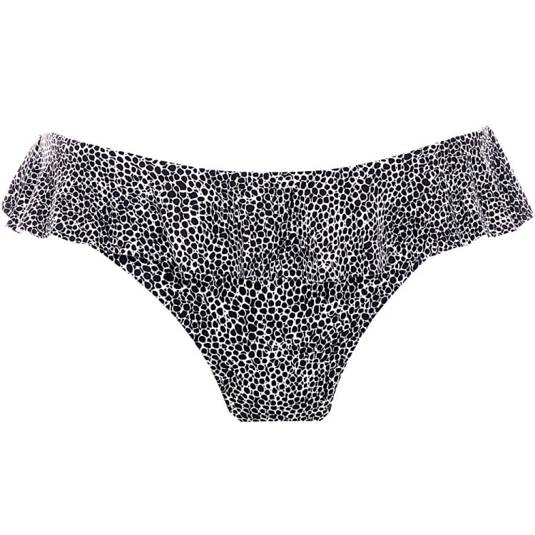 Run Wild - Freya Swim - figi kąpielowe italini AS4619 - panterka
