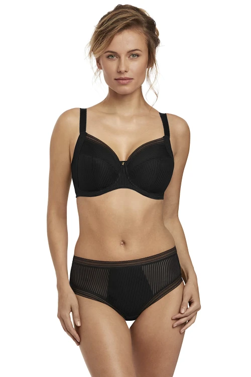 Fusion - Fantasie - biustonosz FL3091 - czerń