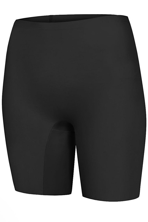 Bermudy comfort - Julimex - czerń