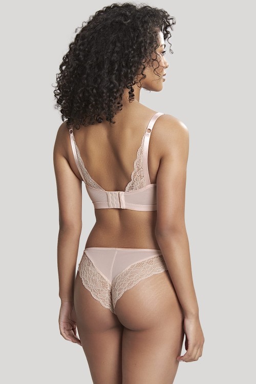 Imogen - Panache - biustonosz bez fiszbin 10166 - cameo rose