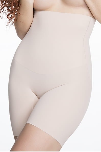 Bermudy wysoka talia - Julimex -