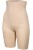 Bermudy wysoka talia - Julimex - beż