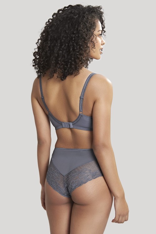 Envy - Panache -wysokie figi 7283 - slate