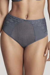 Envy - Panache - wysokie figi 7283 - ciemnoszary